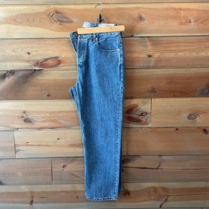 Everlane 90s Straight Jean